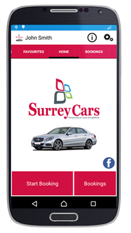 Woking Airport Taxis